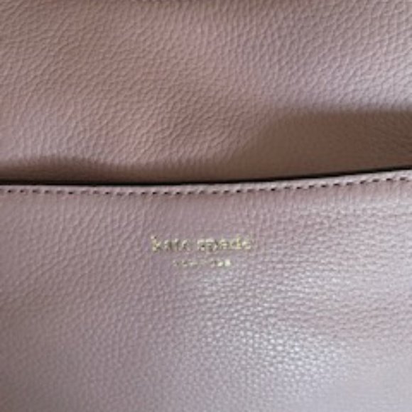 NWT Kate spade poly medium shoulder bag - Picture 5 of 16